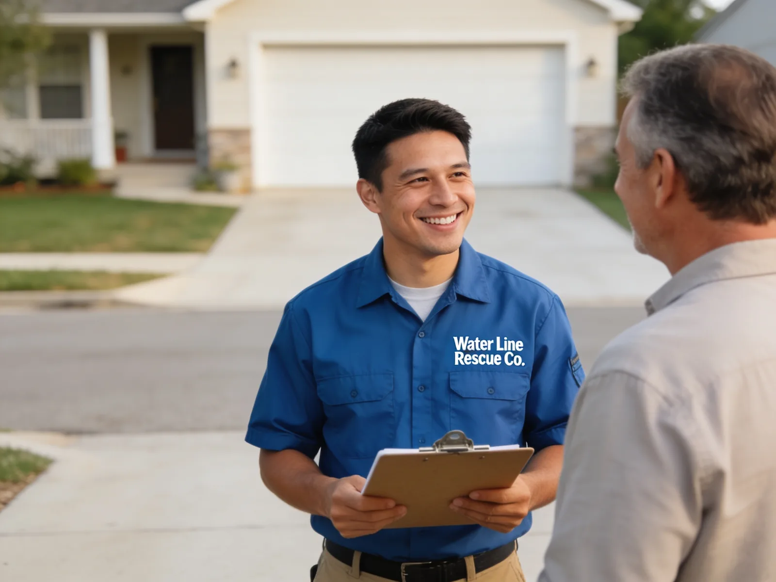 Water Line Repair Danville, OH FAQs